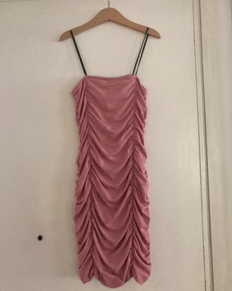 Suite Benedict mini vestitino rosa Small