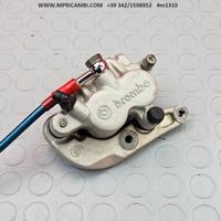PINZA ANTERIORE TM RACING MX 125 1999 2000 MX125 2