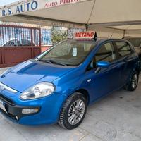 Fiat Punto Evo 1.4 metano 5p full 11