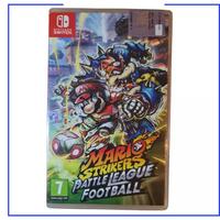 Gioco Mario Strikers Battle League Football