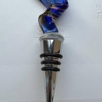 Tappo per vino in vetro di murano