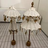 Ombrelli Bali Oriente Decorativo Arredamento