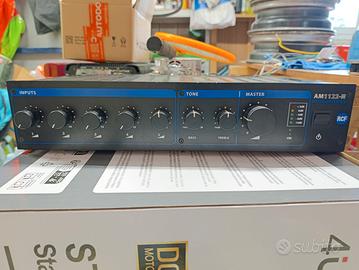 Amplificatore RCF