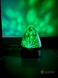 Lampada proiettore stelle Moredig, luce notturna