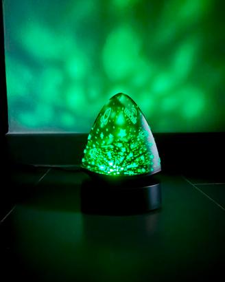 Lampada proiettore stelle Moredig, luce notturna