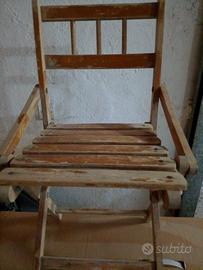 SEDIOLINA PER BAMBINI