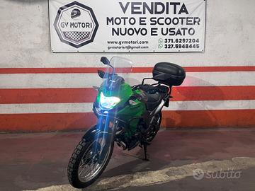 Kawasaki Versys-X 300 - Euro 4