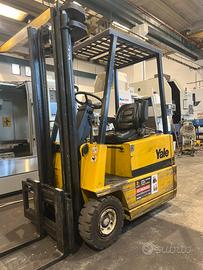 Muletto Yale anno 2003