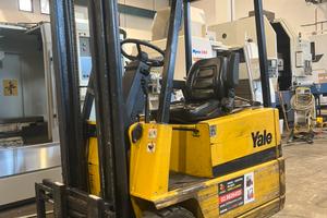 Muletto Yale anno 2003