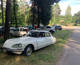 Citroen ds 21