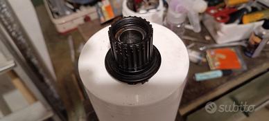 corpetto Trek microspline 