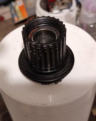 corpetto Trek microspline 
