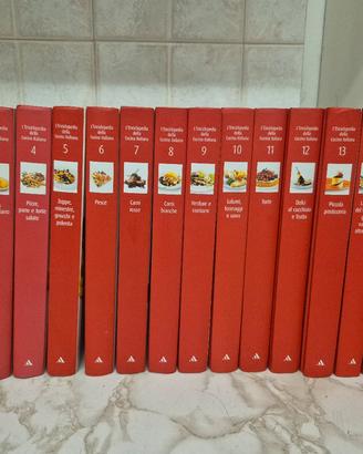 l enciclopedia della cucina italiana 