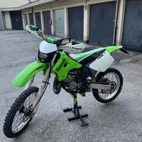 Kawasaki kx 125