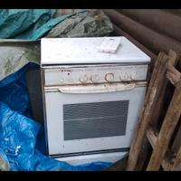 Mobile cucina/ dispensa e forno GPL