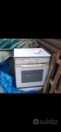 Mobile cucina/ dispensa e forno GPL