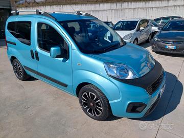 Fiat Qubo 1.3 MJT 80 CV Lounge 2016 KM CERTIFICATI