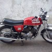 Moto Morini 350 GT del 73