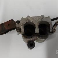 Pinza freno brembo husqvarna tc 250 2011 ricambi