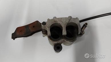 Pinza freno brembo husqvarna tc 250 2011 ricambi