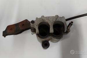 Pinza freno brembo husqvarna tc 250 2011 ricambi