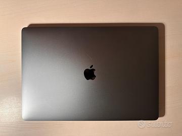 Macbook  pro 15 pollici 2016