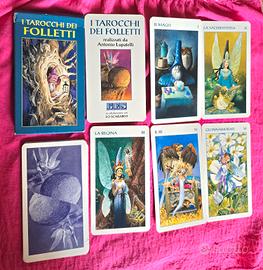 Tarot dei Folletti Ges  rari