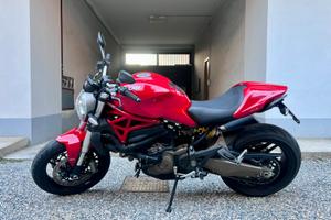 Ducati Monster 821