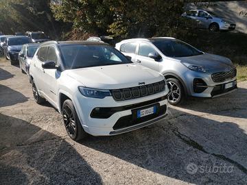 Jeep Compass 1.6 Multijet II 2WD S