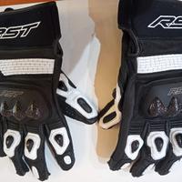 Guanti RST Freestyle II colore Nero/bianco