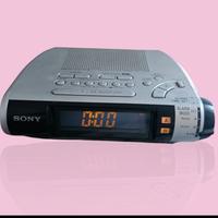 Radiosveglia Vintage Sony