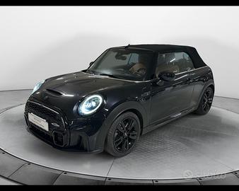 MINI Mini Cabrio 2.0 Cooper S JCW auto