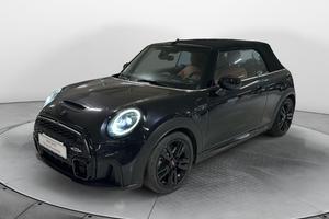 MINI Mini Cabrio 2.0 Cooper S JCW auto