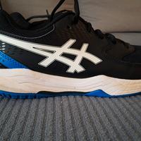 Asics gel Dedicate scarpe da tennis