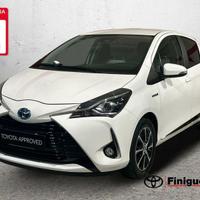 Toyota Yaris 1.5 Hybrid 5 porte Active