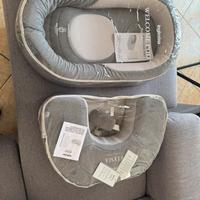 Welcome Pod + Cuscino Elysia Inglesina