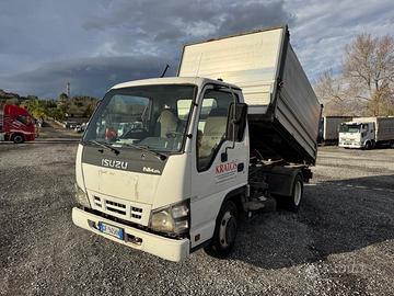 Isuzu K85 ribaltabile patente B 3.0 150 CV soprasp