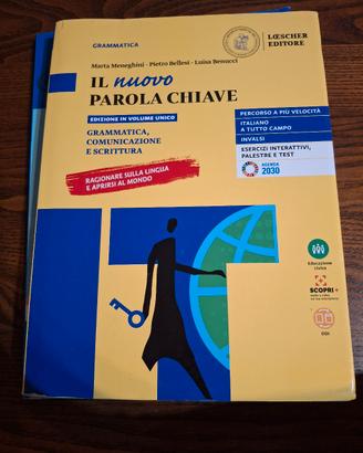 parola chiave