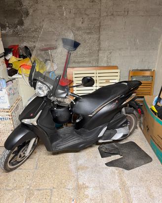 Liberty S  125cv