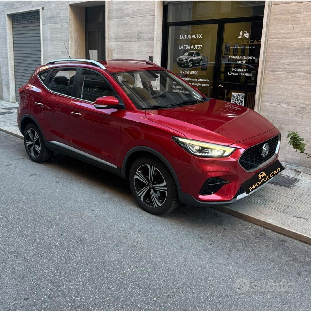 MG ZS (2021-2025)