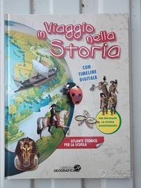 Atlante storico In viaggio nella storia 