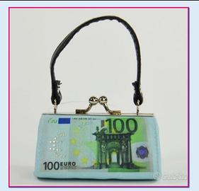MINIBAGS MARIO MORENO PORTAFOGLIO € 100 