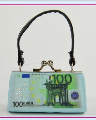 MINIBAGS MARIO MORENO PORTAFOGLIO € 100 