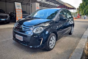 C1 1.0 5P UNICO PROPRIETARIO EURO 6