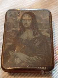 scatolina in latta da collezione 