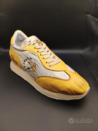Esclusiva Sneaker Italiana Giallo 37 