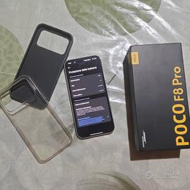 Poco f8 pro 