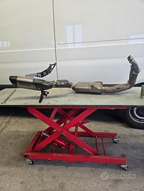 akrapovic per tracer 9gt