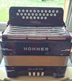 HOHNER CLUB IIIB