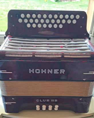 HOHNER CLUB IIIB